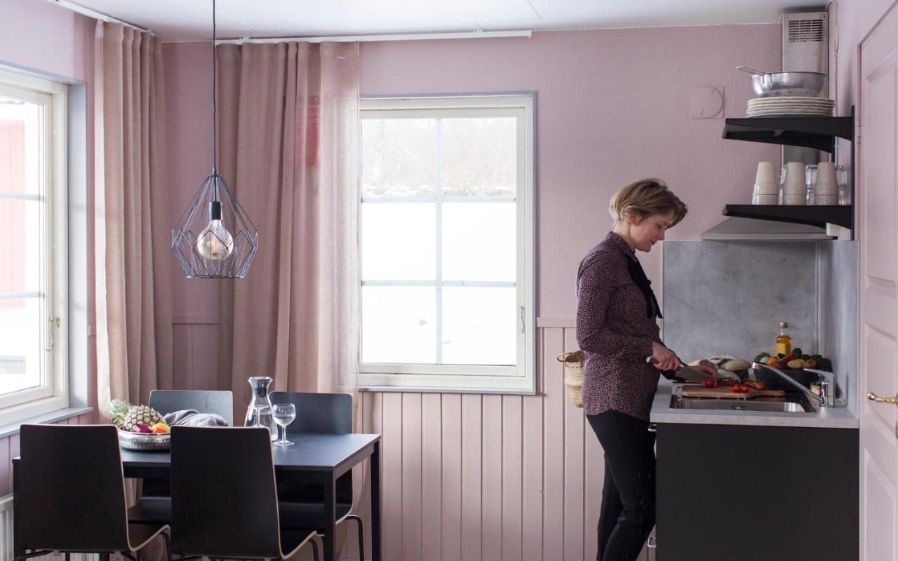 Stockeboda Gard Gärsnäs Bagian luar foto