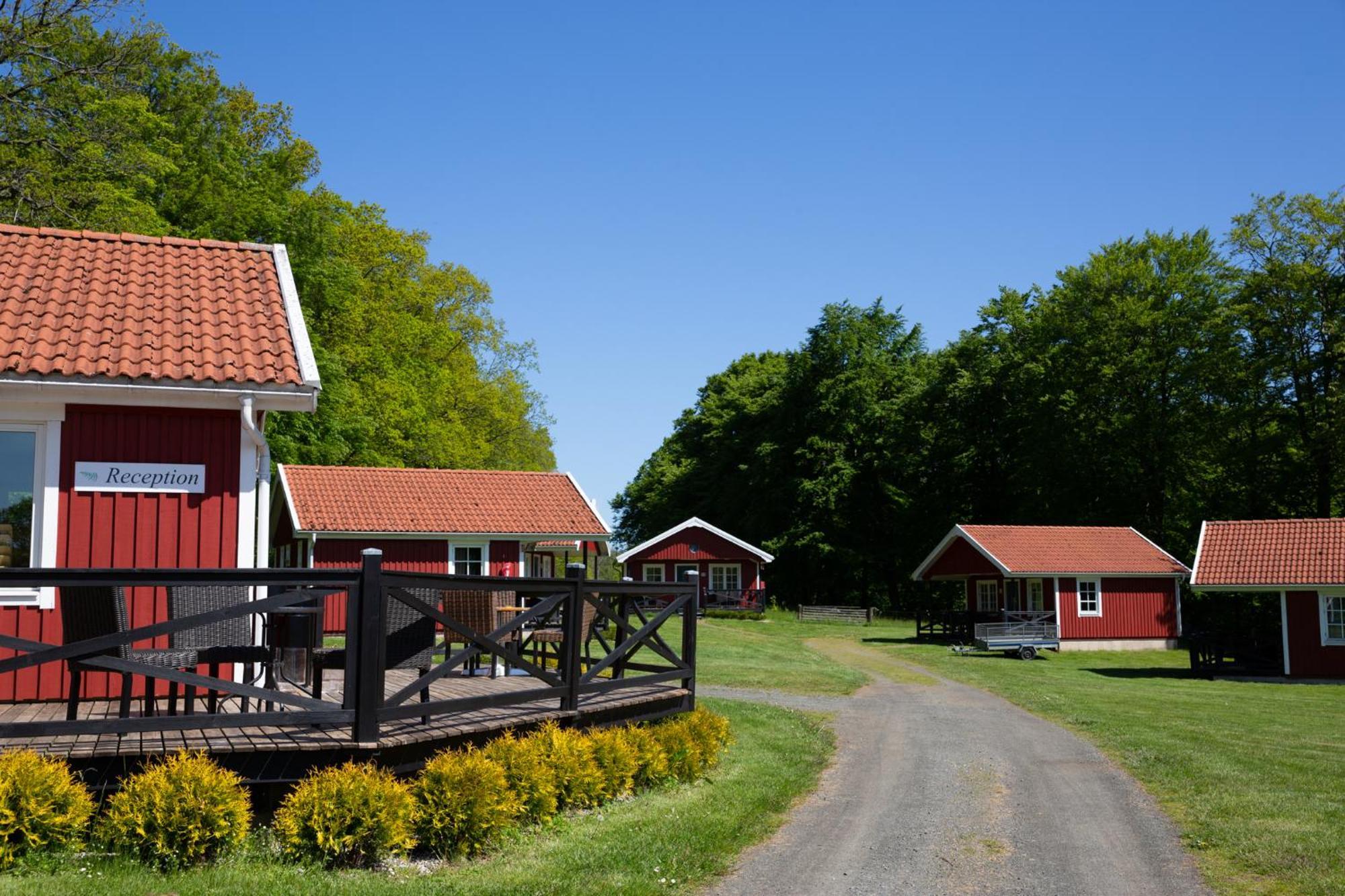 Stockeboda Gard Gärsnäs Bagian luar foto