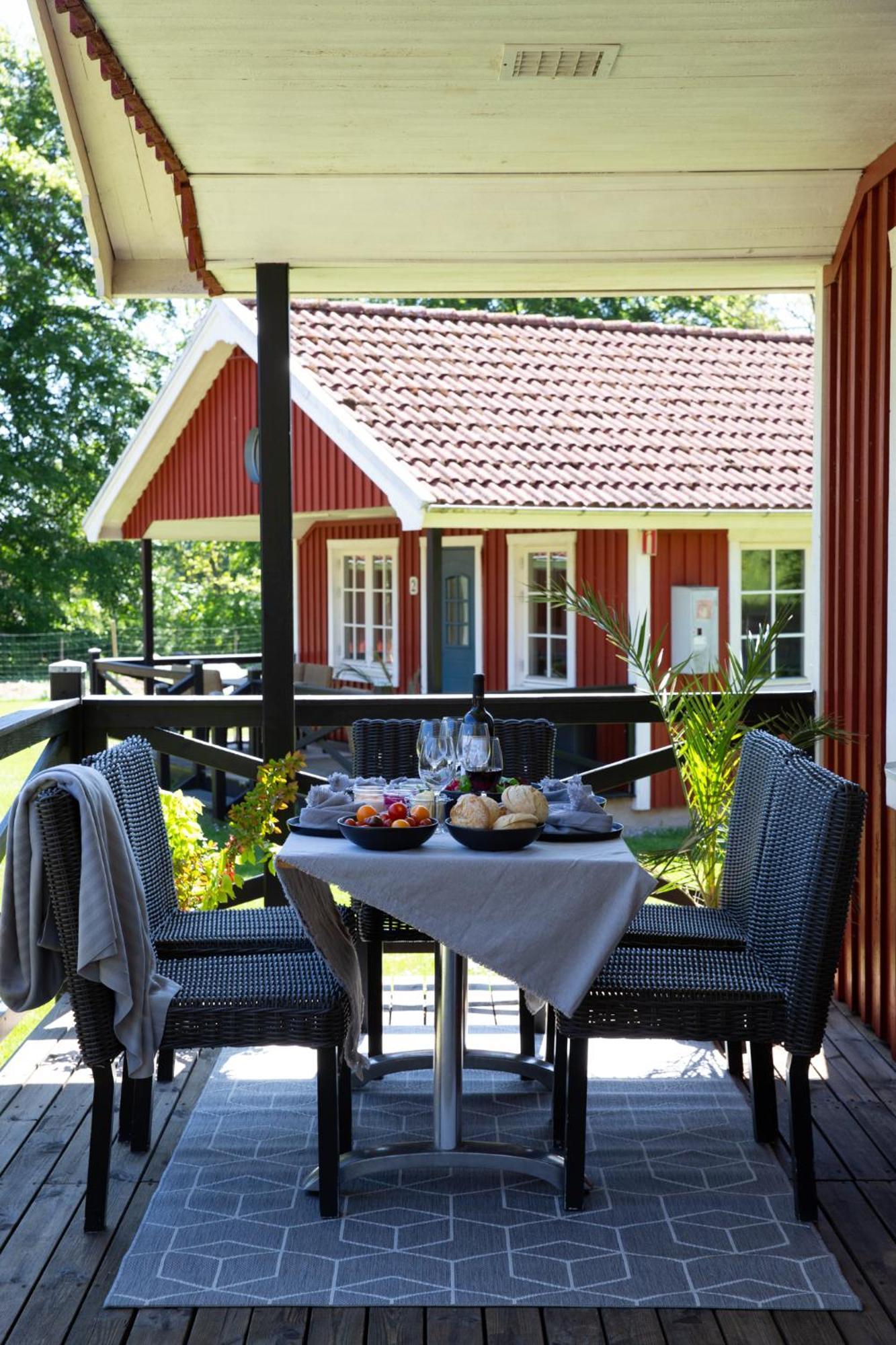 Stockeboda Gard Gärsnäs Bagian luar foto