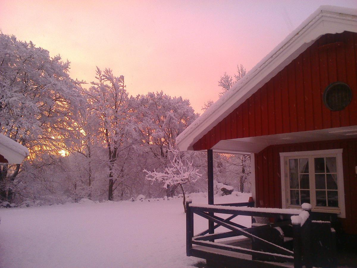 Stockeboda Gard Gärsnäs Bagian luar foto